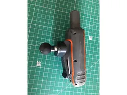 Garmin GPSMAP 64 diamond mount for RAM ball