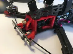 GEPRC Mark 2 Support VTX TBS Unify Pro HV