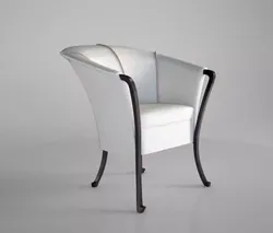 Giorgetti armchair 3D model