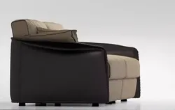 Giorgetti Fabula Sofa 3D model