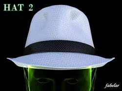 Hat 2 fedora 3D model