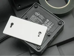 Intel NUC VESA Glue-On Mount