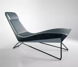 knoll mychair lounge 3D model