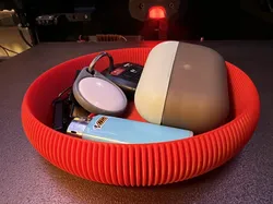 Leave it at the Door Bowl