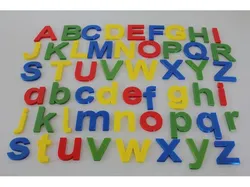 Letters / Alphabet