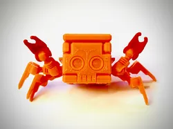 Little Crab Guy