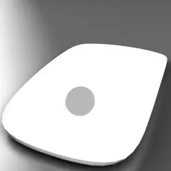 Magic mouse 3D model