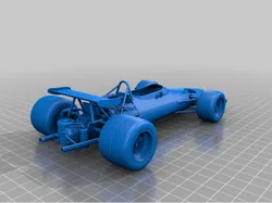 McLaren M7A