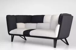Meritalia pillowcase cushions 3D model