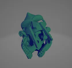 mf doom mask skull