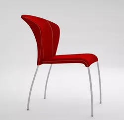 Montis calla chair 3D model