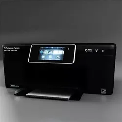 Multifuncion printer 3D model