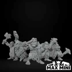 Orc Savages