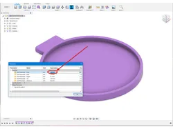 Pet Food Cover (Fully Parametric)