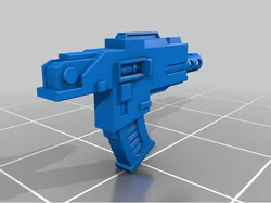 Phobos pattern space soldier gun.