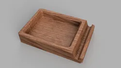 Phone and Wallet Catch