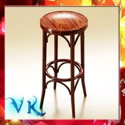 Photorealistic Bar Stool 3D model
