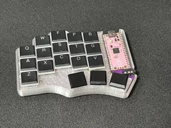 Piantor 36 keys keyboard case