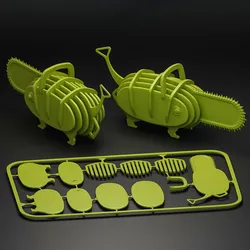 Pochita Flatpack