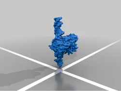 Protein DNA complex for DNA damage repair