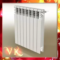 Radiator 3 3D model