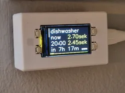Raspberry Pi Pico + Pico Display Pack Case