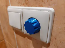 Replacment Rotating light knob 38mm dimmer switch