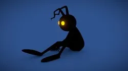Resting heartless