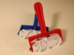 Rolling Cookie Cutter
