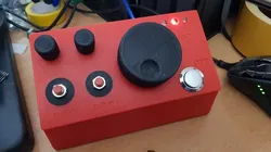 Rotary buttons / knobs