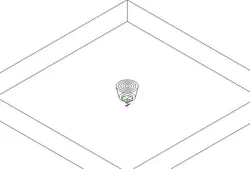 Sailor Diffuser 3D model