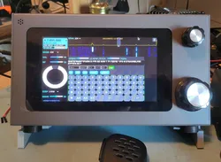 sBITX V2/3 stand