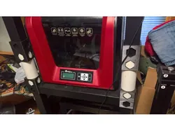 screwless stacker extension