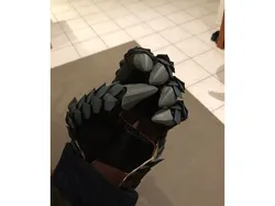 Short Claws