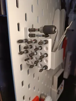 Skadis Bits Holder