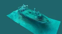 Small ship