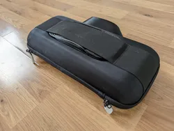 Steam Deck Carrying Case Insert For EU Plugs Flush (2,5mm)