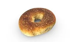 Sweet Bread Roll (Game Ready / 2K PBR)
