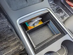 Tesla Center Console Tray (model 3/Y)