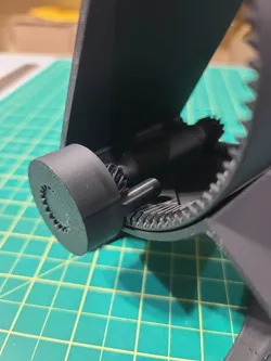 Tilting Lock for: "Phone Holder, smooth tilt adjustment, prints in place"