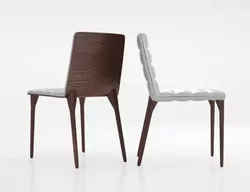 Tonon Pit chair 3D model