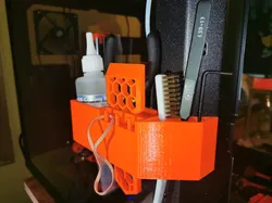 Tool organiser for Original Prusa Enclosure