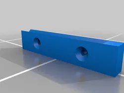 Universal wall mount