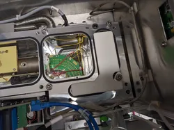 Vacuum Turbo Cover Lid for Thermo MS