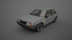 Vaz 2108 Car