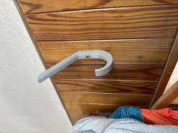 Věšák - hook - rack