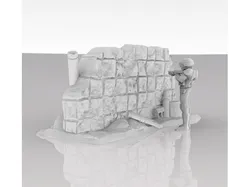 Wall Terrain