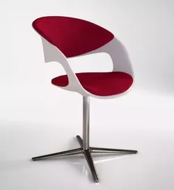 Walter Knoll Lox chair 3D model