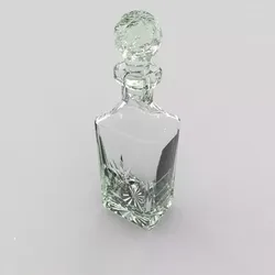 Whisky decanter 3D model