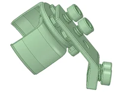 Wifi Camera Attachment for birdcage